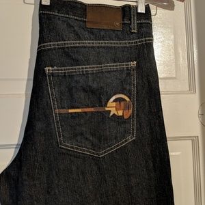 Mens Mecca jeans